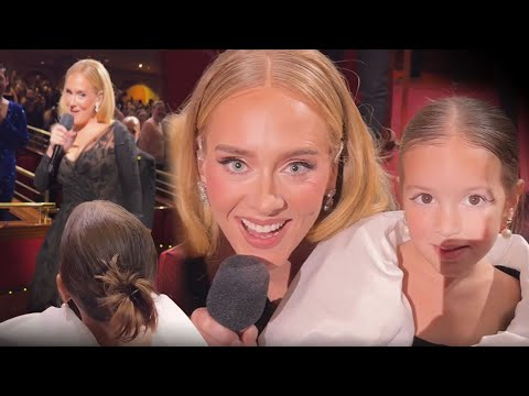 Adele STUNNED by Mini-Me Fan Mid-Concert!