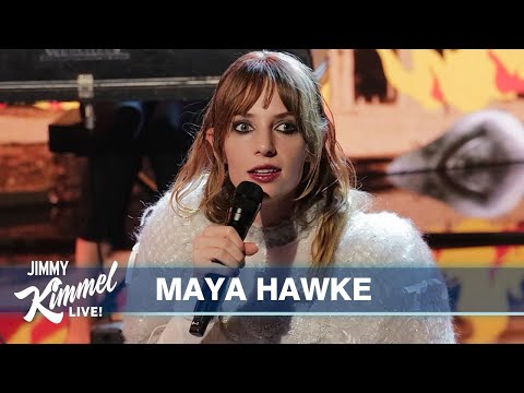 Maya Hawke – Big Idea