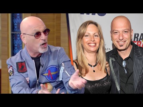 Howie Mandel Found Wife Covered in Blood on Vegas Trip