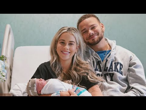 Kane Brown and Wife Katelyn Welcome Baby No. 3 With a UNIQUE Name!