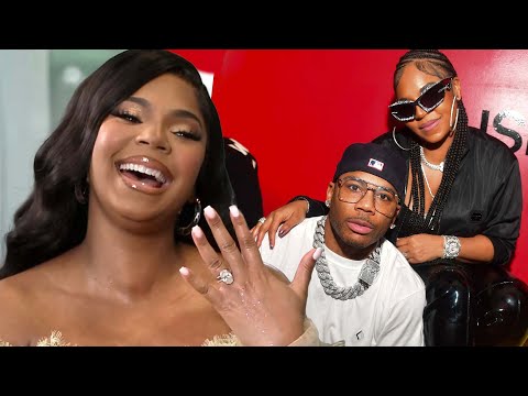 Ashanti and Nelly SECRETLY MARRIED!