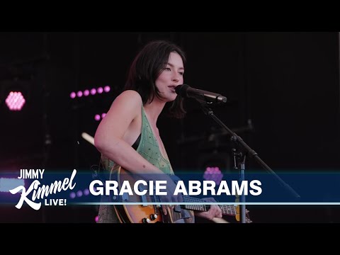 Gracie Abrams – Let It Happen