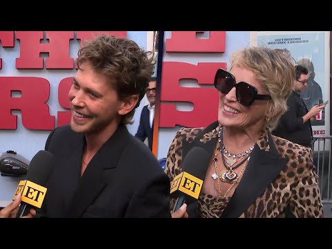 Austin Butler and Sharon Stone on Their ‘Special Connection’ After Elvis Cannes Premiere