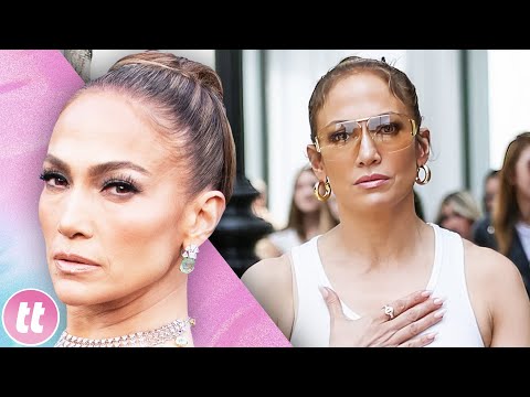 Jennifer Lopez Demands No Eye Contact From Employees