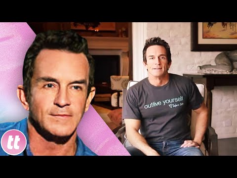 Jeff Probst Accepted Responsibility For His Darkest Moment On Survivor