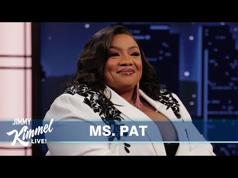 Ms. Pat on Testing Positive for Menopause, Casting White People as Slaves & Her Mom’s Baptism Scam