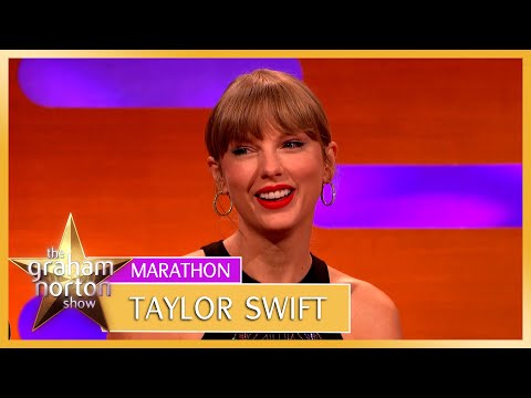 EVERY Taylor Swift Interview | Eras Marathon | The Graham Norton Show