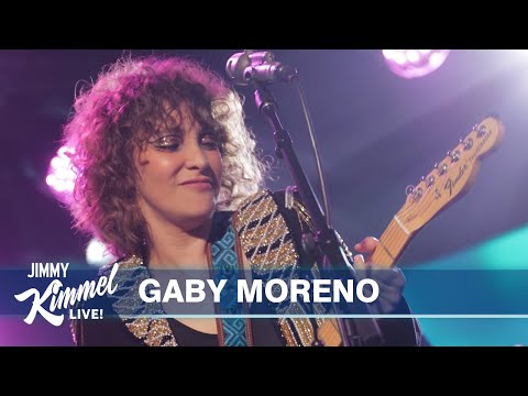 Gaby Moreno – Solid Ground