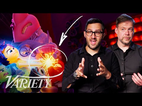 ‘Inside Out 2’ Pixar Cinematographers Break Down Riley’s Big Anxiety Attack Scene