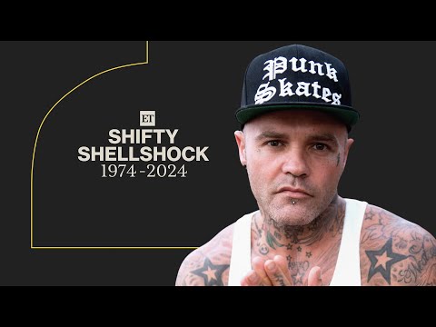 Shifty Shellshock, Crazy Town Frontman and Butterfly Singer, Dies at 49