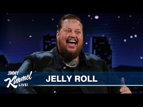 Jelly Roll on Writing Songs in Prison, Pre-Show Ritual, Beautifully Broken Tour & Fan Questions