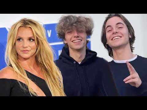 Britney Spears and Sons’ Relationship Headed in ‘Right Direction’ After Estrangement