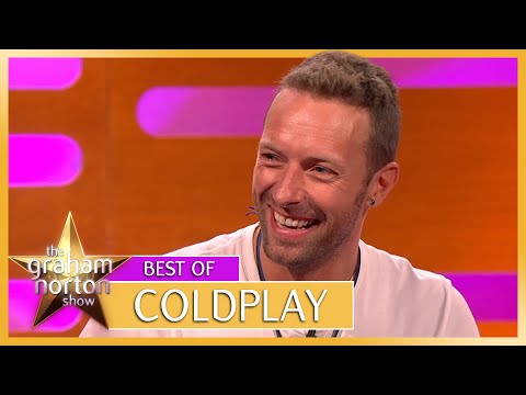 Chris Martin Makes Fan’s Dream Come True | The Best of Coldplay | The Graham Norton Show