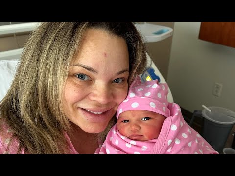 Trisha Paytas Is Officially a GIRL MOM of Two!