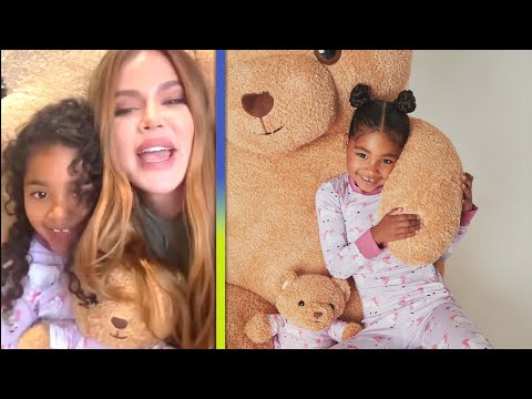 Khloé Kardashian’s 6-Year-Old True Announces FIRST JOB!