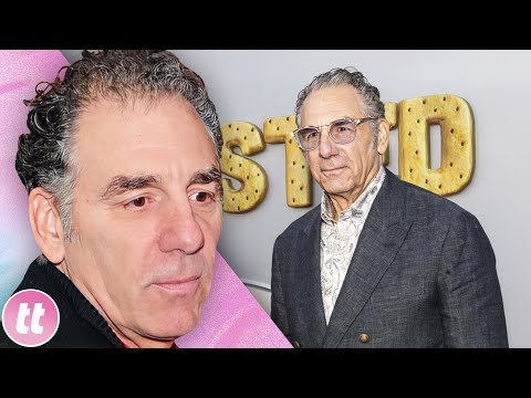 Michael Richards Speaks Out About Racist Comments Amid Comeback Rumors