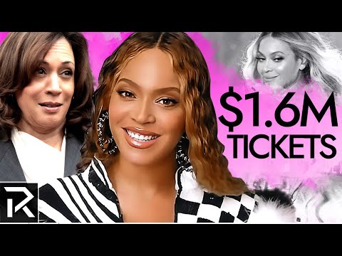 What Beyonce Gifted Kamala Harris