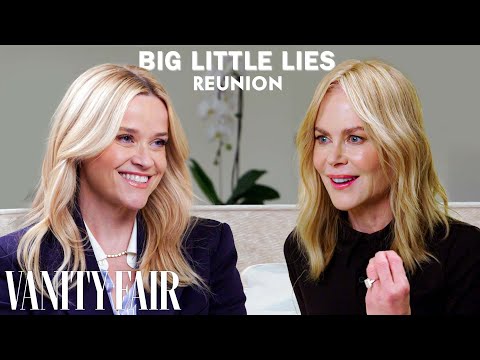 Nicole Kidman & Reese Witherspoon Reunite 5 Years After ‘Big Little Lies’ | Vanity Fair