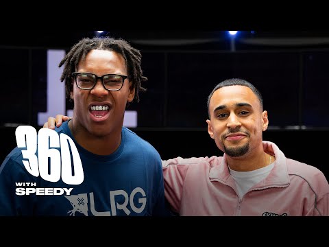 J.P. On Coming Out Party, Kai Cenat Reaction & 20 vs. 1 Truth | 360 With Speedy