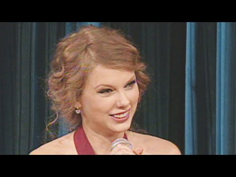 Taylor Swift Screamed ‘But Daddy I Love Him’ in Resurfaced Interview