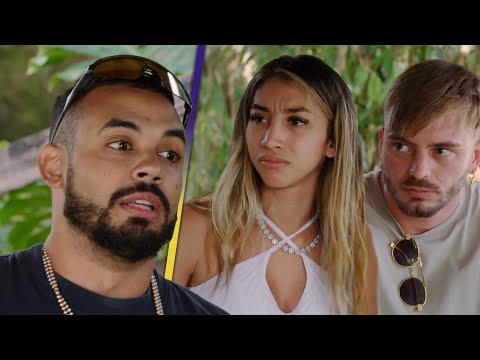 90 Day Fiancé: Luke’s Friend Accuses Madelein of CHEATING (Exclusive)