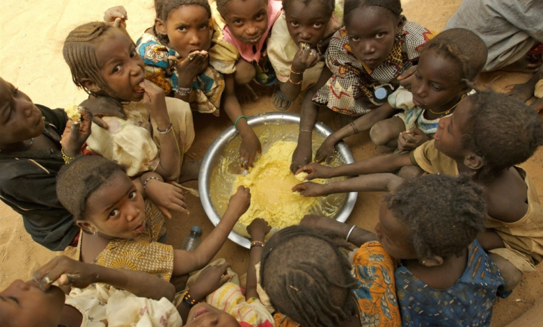 Nigeria, Ghana, 61 Other Countries Facing Food Poverty, Says UNICEF