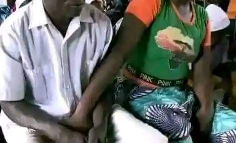 Tension As Wife Cuts Husband’s Manhood