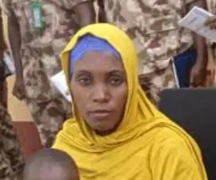 “I Had Eight Men As Husbands and Had Three Children – Freed Chibok girl