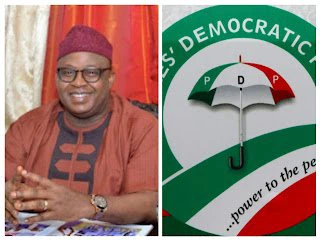 BREAKING: PDP Suspends South-South National Vice Chairman, Dan Orbih, Sets Up Six-Man Probe Committee