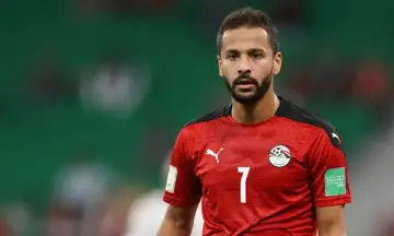 Egypt Star Dies Of Heart Attack