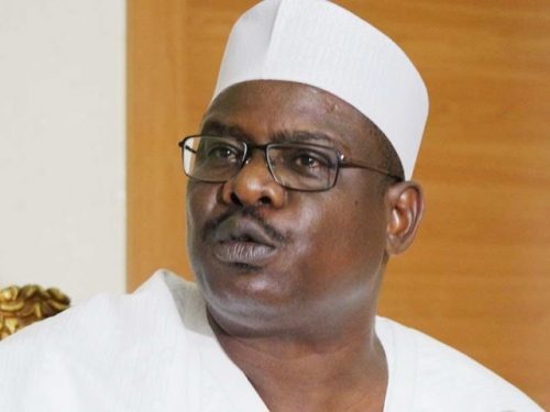 Top Party Invites Sacked Senate Chief Whip Ndume After APC’s Action