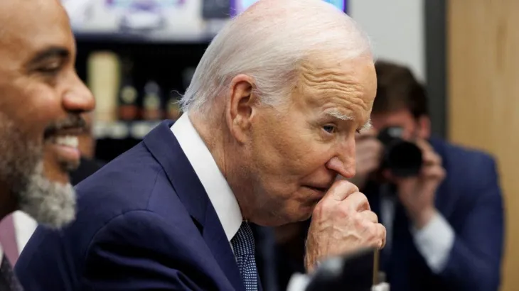 Two Strong Reasons Biden Pulled Out Of US Election Emerge