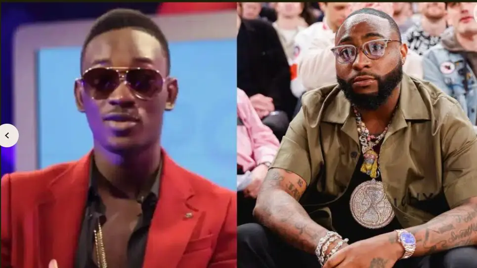 JUST IN: Fuji Legend, KWAM 1 Gives Fresh Order To Davido, Dammy Krane As They Fight Dirty