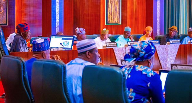 BREAKING: 36 states, FCT get 20 trucks of rice to cushion food crisis