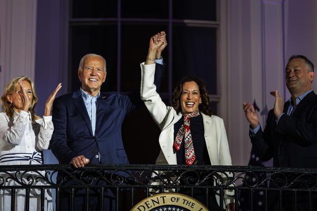 Kamala Harris Makes First Major Move After Biden Endorsed Her For US President