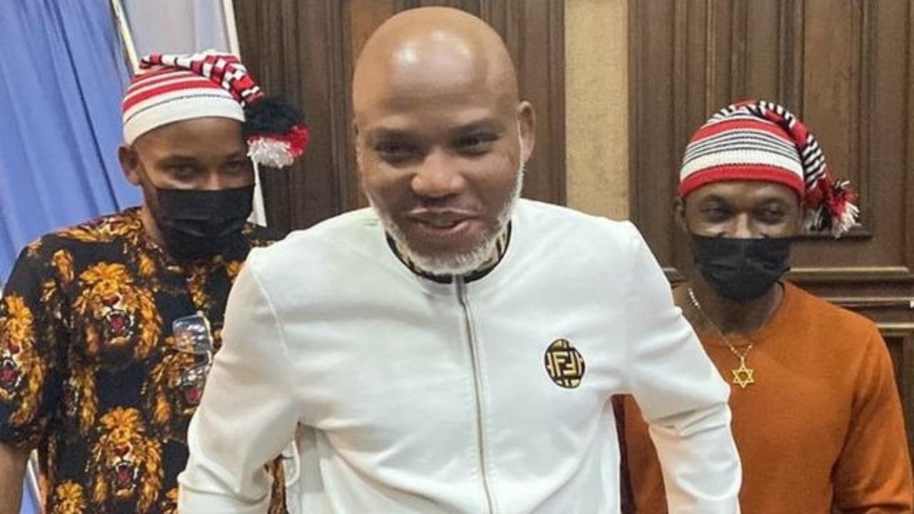 Federal Lawmakers Massively Approve Obi’s Motion To Release Nnamdi Kanu (DETAILS))