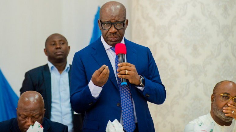 Edo Election: Gov Obaseki Issues Threat Of Serious Crisis, Calls Out APC