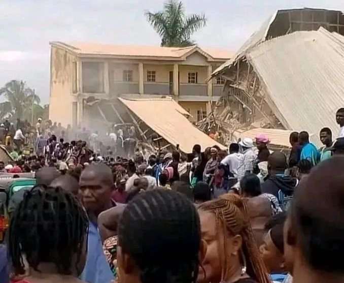 UPDATED: 22 Dead, 132 Injured In Plateau School Building Collapse