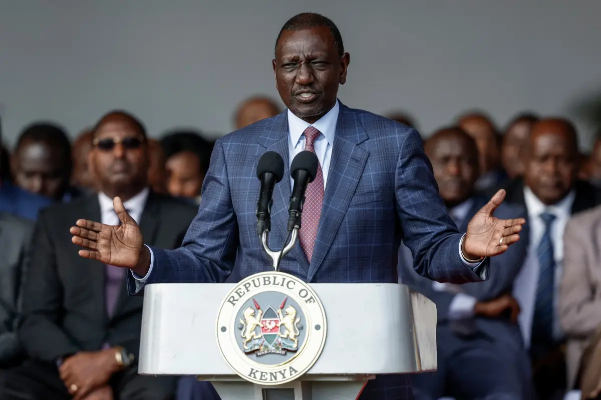 JUST IN: Kenya Youths Demand President Ruto’s Resignation, Vow To Hit The Streets