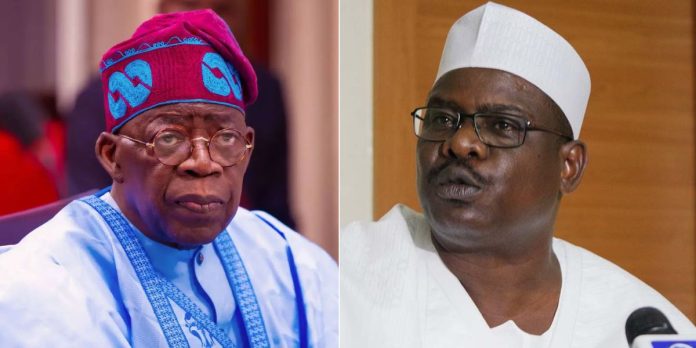 Ndume Sends Fresh Message To Tinubu After He Was Hurriedly Sacked