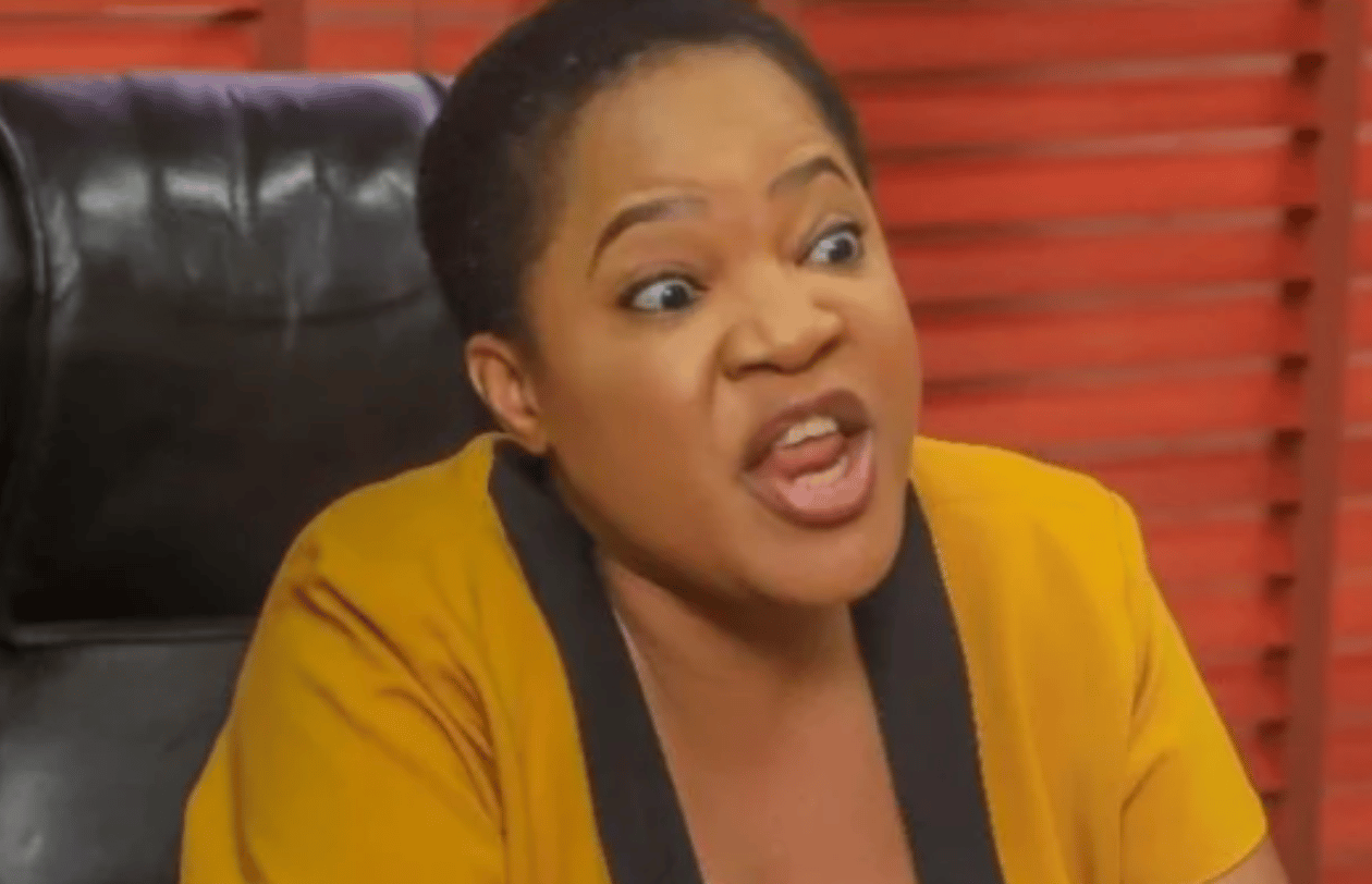 I’m Ready To Die – Toyin Abraham Fumes, Reveals What She Must Do Before That (VIDEO)