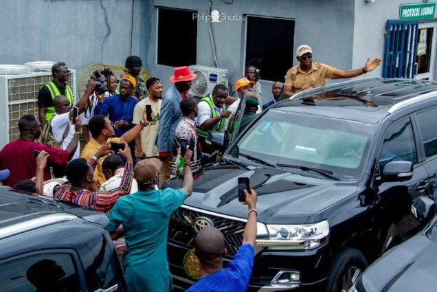 Edo election: APC planning to use Philip Shaibu’s convoy to move thugs, ammunition – Group reveals