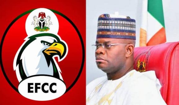 JUST IN: EFCC Issues Urgent Alert, Plans To Storm Kogi Govt House To Arrest Yahaya Bello