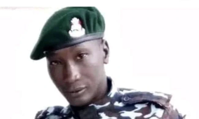 Why I shot my father dead with AK-47 – Police Sergeant, Linus Wadzani explains