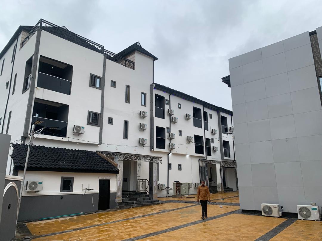 Mountain Top Suites and Apartments Set for Star-Studded Grand Launch