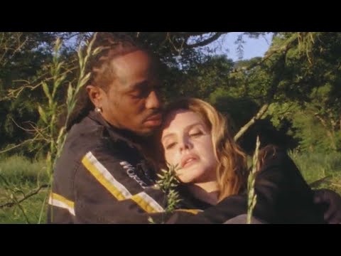 Lana Del Rey and Quavo Get ROMANTIC in Tough Music Video