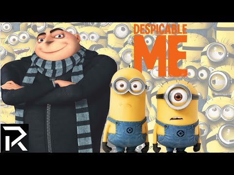 Despicable Me Movies In Order Of Box Office Performance