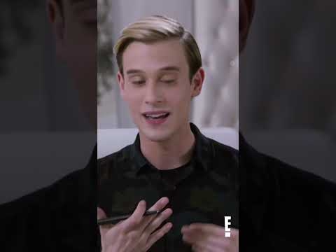 #TylerHenry gives #olympics champion #JohnnyWeir some much needed #relationship advice #shorts