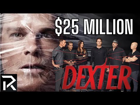 Dexter Cast | How Much Are They Worth Now