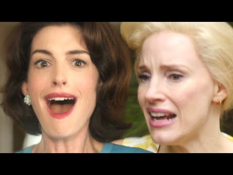 Anne Hathaway and Jessica Chastain Play TWISTED Moms in Mother’s Instinct Trailer